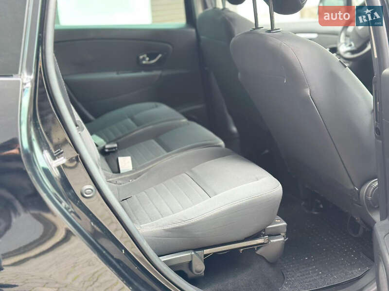 Мінівен Renault Scenic 2015 в Івано-Франківську фото 21 Мінівен Renault Scenic 2015 в Івано-Франківську