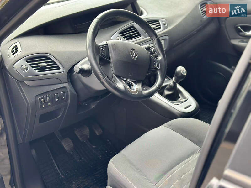Мінівен Renault Scenic 2015 в Івано-Франківську фото 28 Мінівен Renault Scenic 2015 в Івано-Франківську