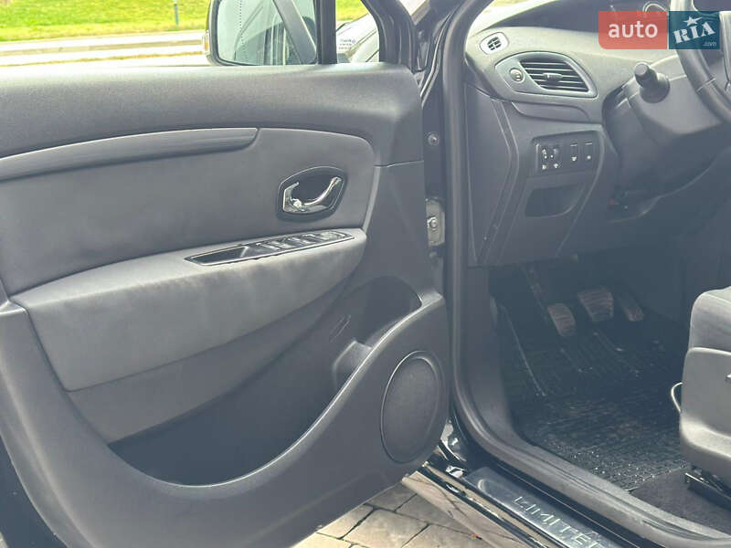Мінівен Renault Scenic 2015 в Івано-Франківську фото 29 Мінівен Renault Scenic 2015 в Івано-Франківську