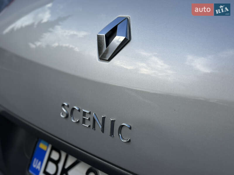 Минивэн Renault Scenic 2007 в Ровно