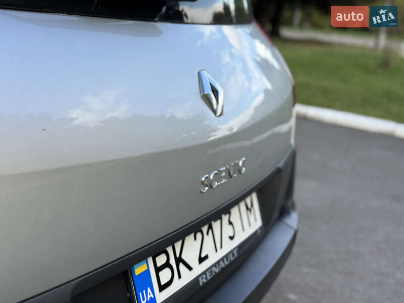 Минивэн Renault Scenic 2007 в Ровно