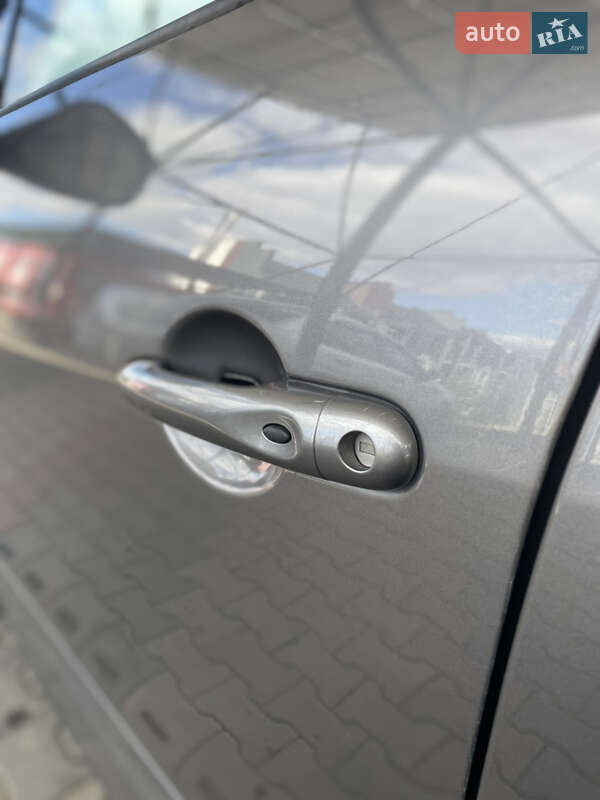 Минивэн Renault Scenic 2012 в Виннице