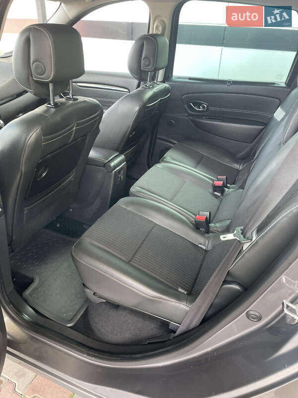 Минивэн Renault Scenic 2012 в Виннице
