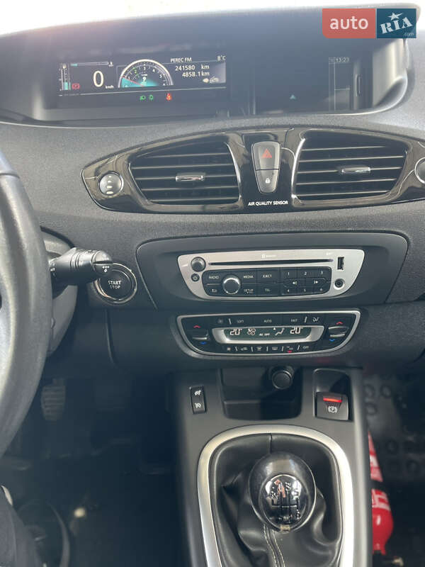 Минивэн Renault Scenic 2012 в Виннице