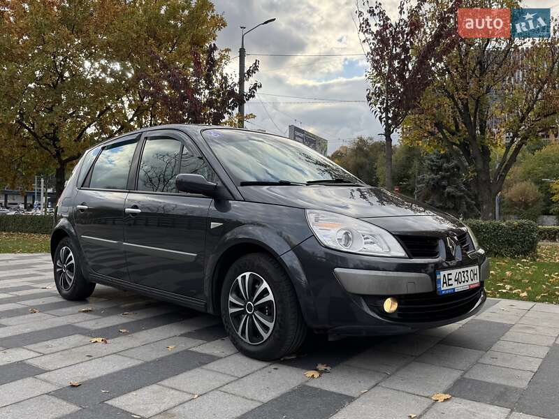 Renault Scenic 2008