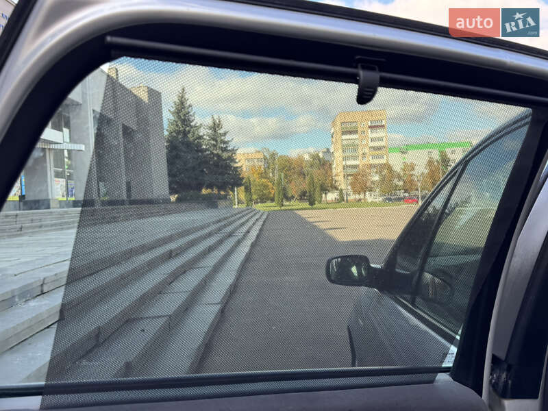 Минивэн Renault Scenic 2007 в Ровно