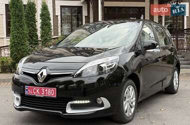 Минивэн Renault Scenic 2014 в Виннице