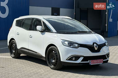 Мінівен Renault Scenic 2019 в 