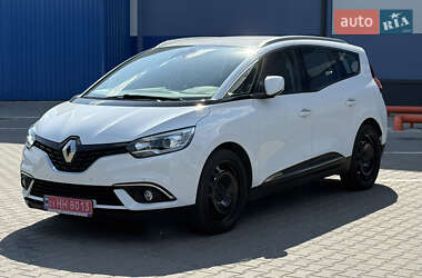 Мінівен Renault Scenic 2019 в 