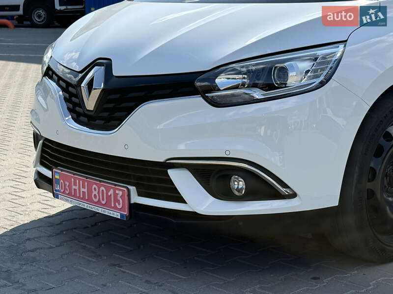 Минивэн Renault Scenic 2019 в Ровно
