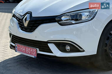Мінівен Renault Scenic 2019 в 