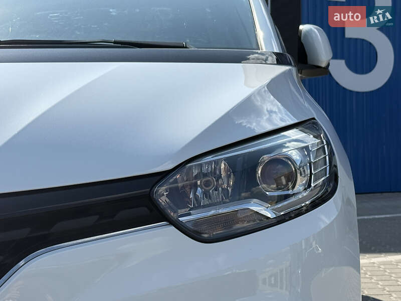 Минивэн Renault Scenic 2019 в Ровно