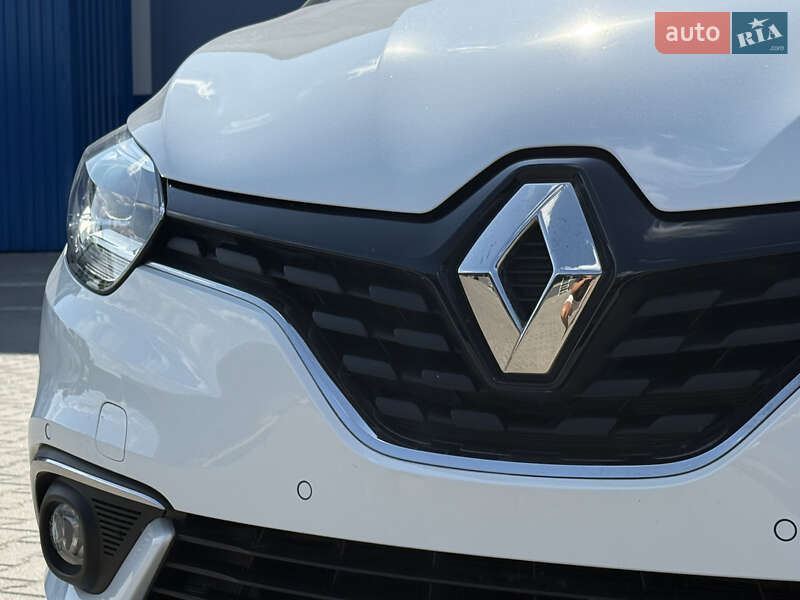 Минивэн Renault Scenic 2019 в Ровно