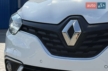 Мінівен Renault Scenic 2019 в 