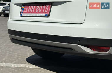 Мінівен Renault Scenic 2019 в 