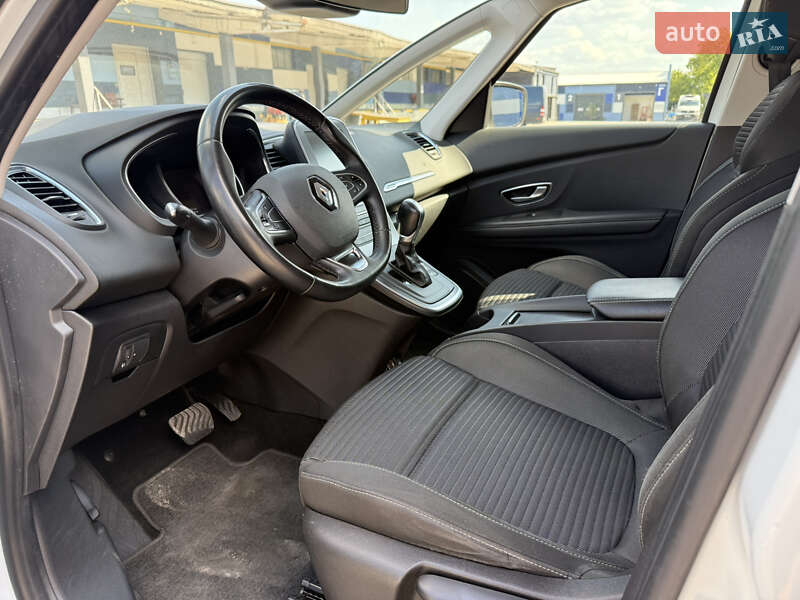 Минивэн Renault Scenic 2019 в Ровно