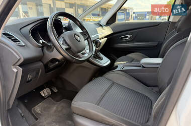 Мінівен Renault Scenic 2019 в 