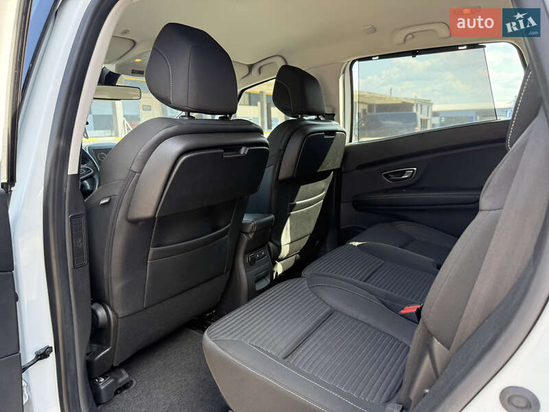 Минивэн Renault Scenic 2019 в Ровно