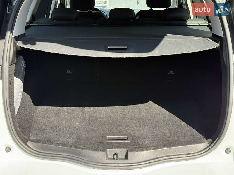 Минивэн Renault Scenic 2019 в Ровно