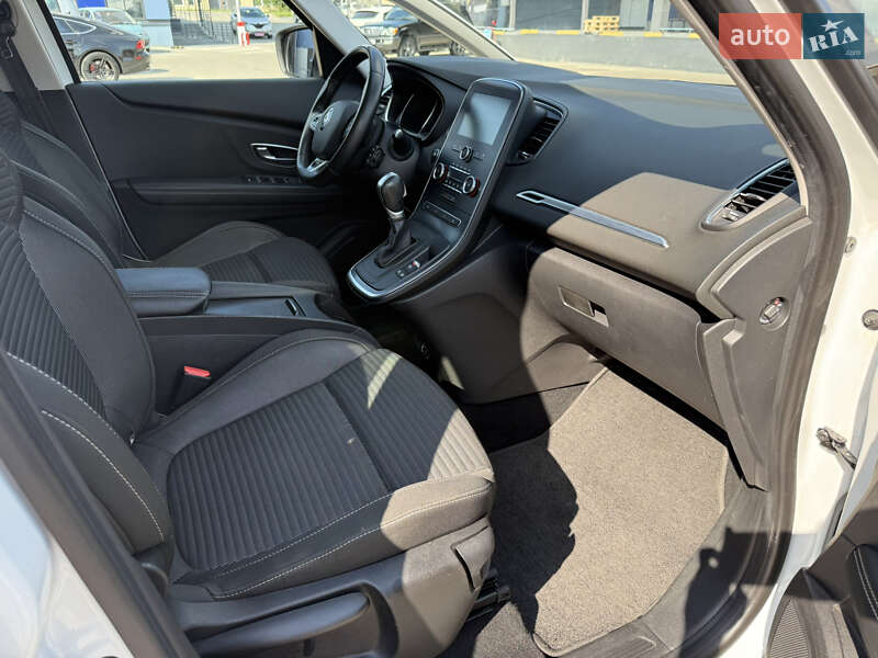 Минивэн Renault Scenic 2019 в Ровно