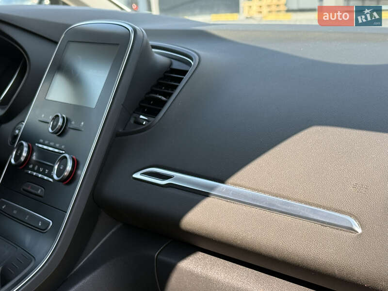 Минивэн Renault Scenic 2019 в Ровно
