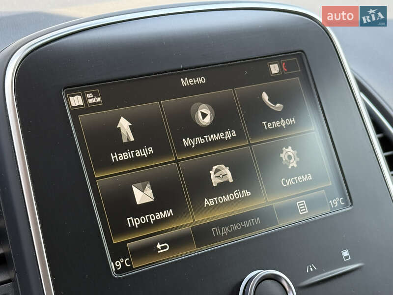 Минивэн Renault Scenic 2019 в Ровно