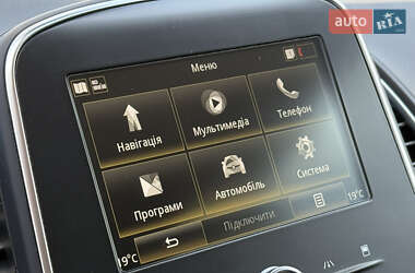 Мінівен Renault Scenic 2019 в 