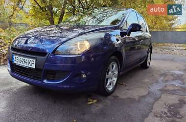 Минивэн Renault Scenic 2010 в Виннице