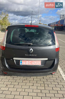 Мінівен Renault Scenic 2009 в  фото 9 Мінівен Renault Scenic 2009 в