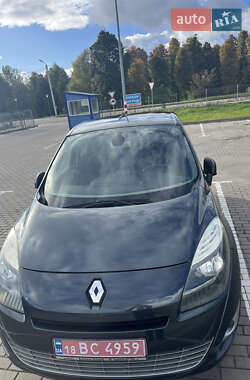 Мінівен Renault Scenic 2009 в  фото 17 Мінівен Renault Scenic 2009 в