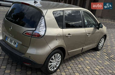 Минивэн Renault Scenic 2014 в 