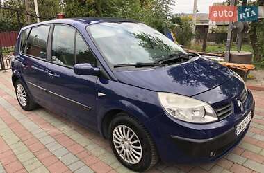 Мінівен Renault Scenic 2005 в Красилові