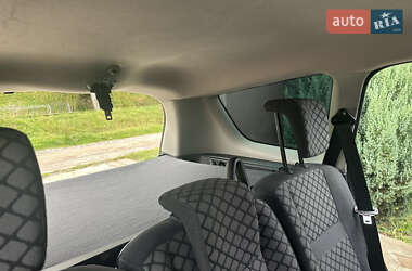 Минивэн Renault Scenic 2011 в 