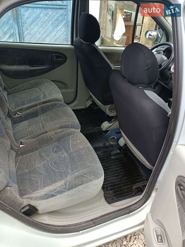 Мінівен Renault Scenic 2000 в Івано-Франківську фото 9 Мінівен Renault Scenic 2000 в Івано-Франківську