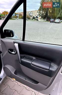 Минивэн Renault Scenic 2007 в 