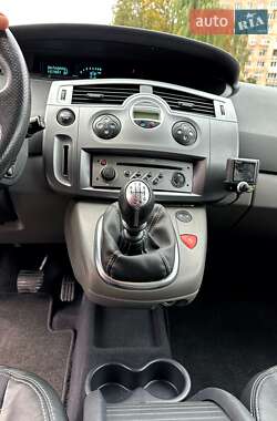 Минивэн Renault Scenic 2007 в 
