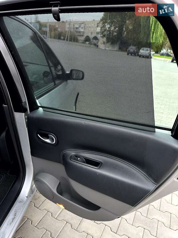 Мінівен Renault Scenic 2007 в Луцьку