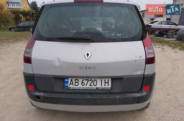 Минивэн Renault Scenic 2004 в  фото 6 Минивэн Renault Scenic 2004 в