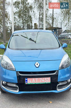 Минивэн Renault Scenic 2014 в Житомире