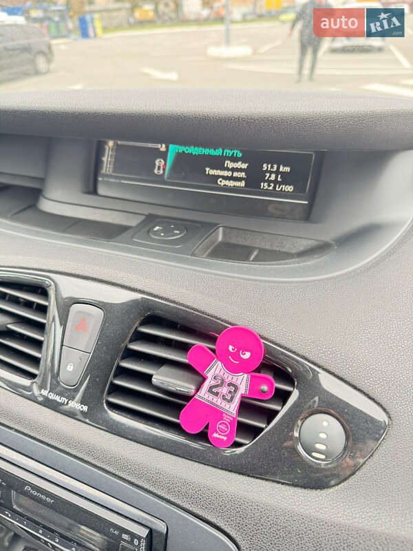 Минивэн Renault Scenic 2014 в Житомире