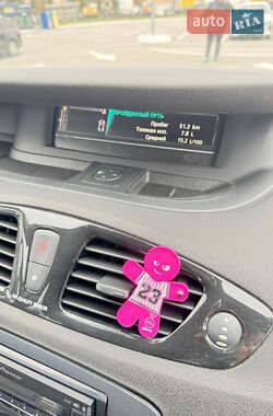 Минивэн Renault Scenic 2014 в 