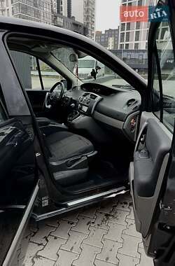 Минивэн Renault Scenic 2007 в Львове