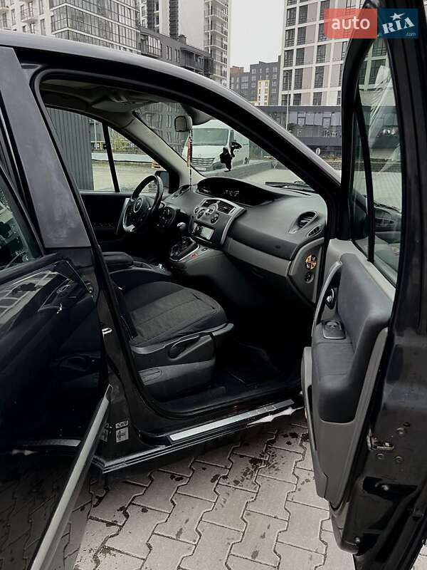 Renault Scenic 2007