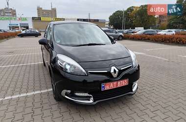 Мінівен Renault Scenic 2014 в Житомирі