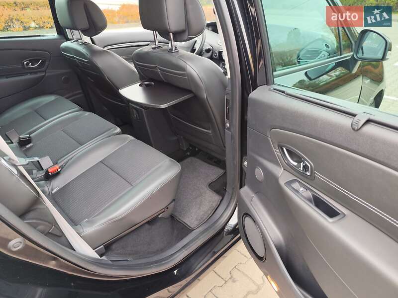 Мінівен Renault Scenic 2014 в Житомирі