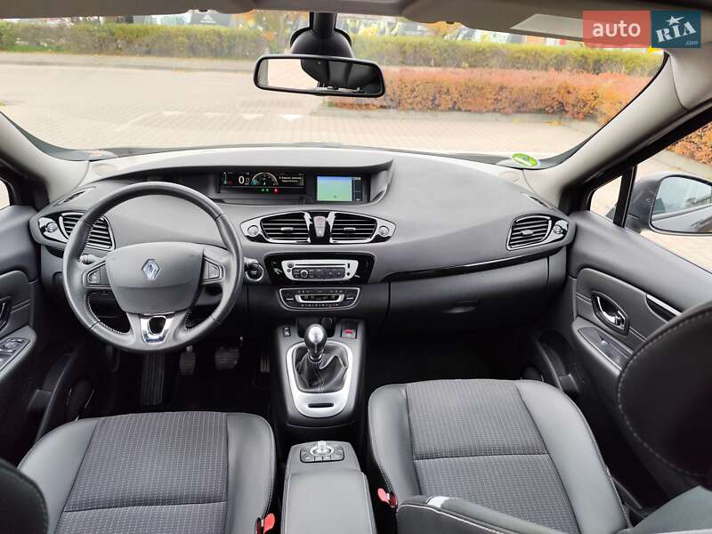 Мінівен Renault Scenic 2014 в Житомирі