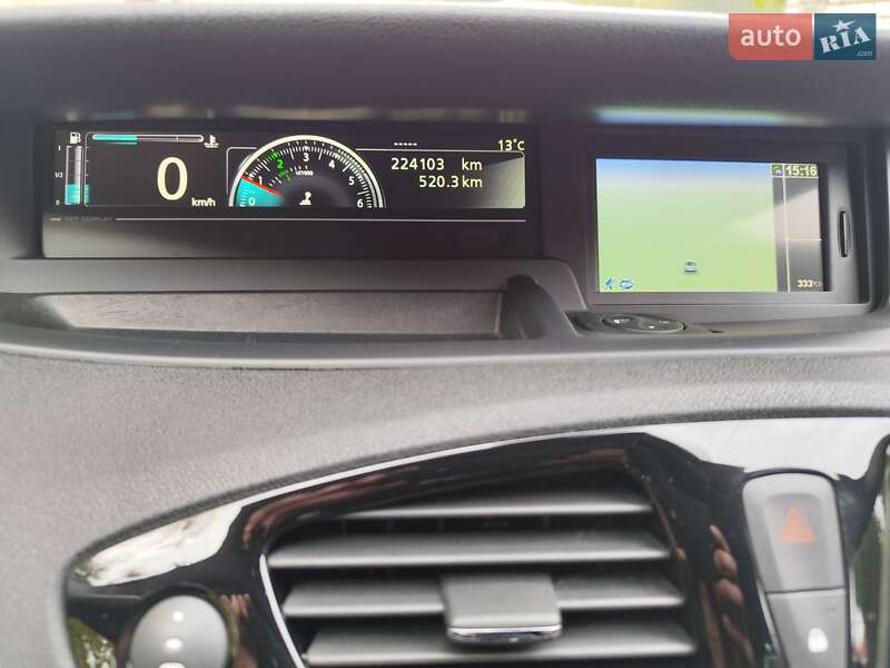Мінівен Renault Scenic 2014 в Житомирі