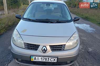 Мінівен Renault Scenic 2004 в  фото 3 Мінівен Renault Scenic 2004 в