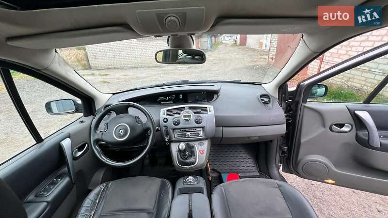 Минивэн Renault Scenic 2009 в Павлограде