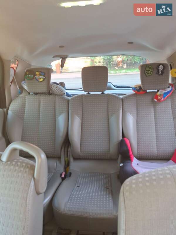 Минивэн Renault Scenic 2006 в Броварах